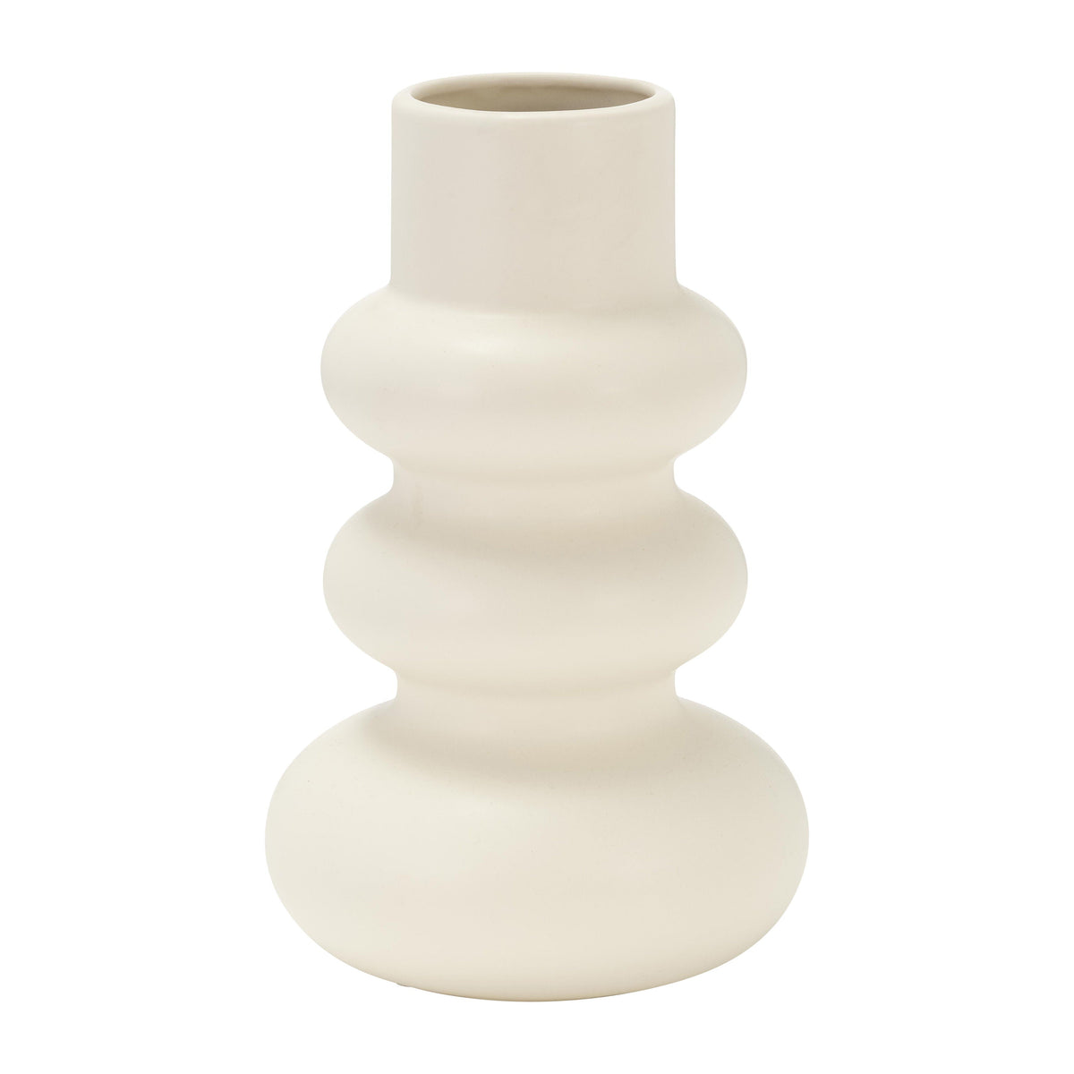Dol Stacked Spheres 10" - Cotton