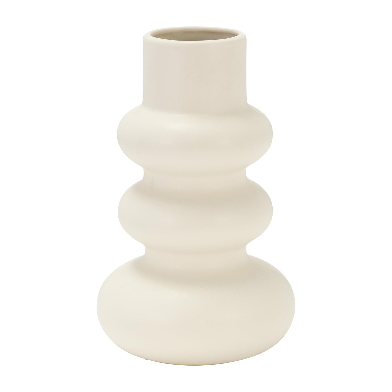 Dol Stacked Spheres 10" - Cotton