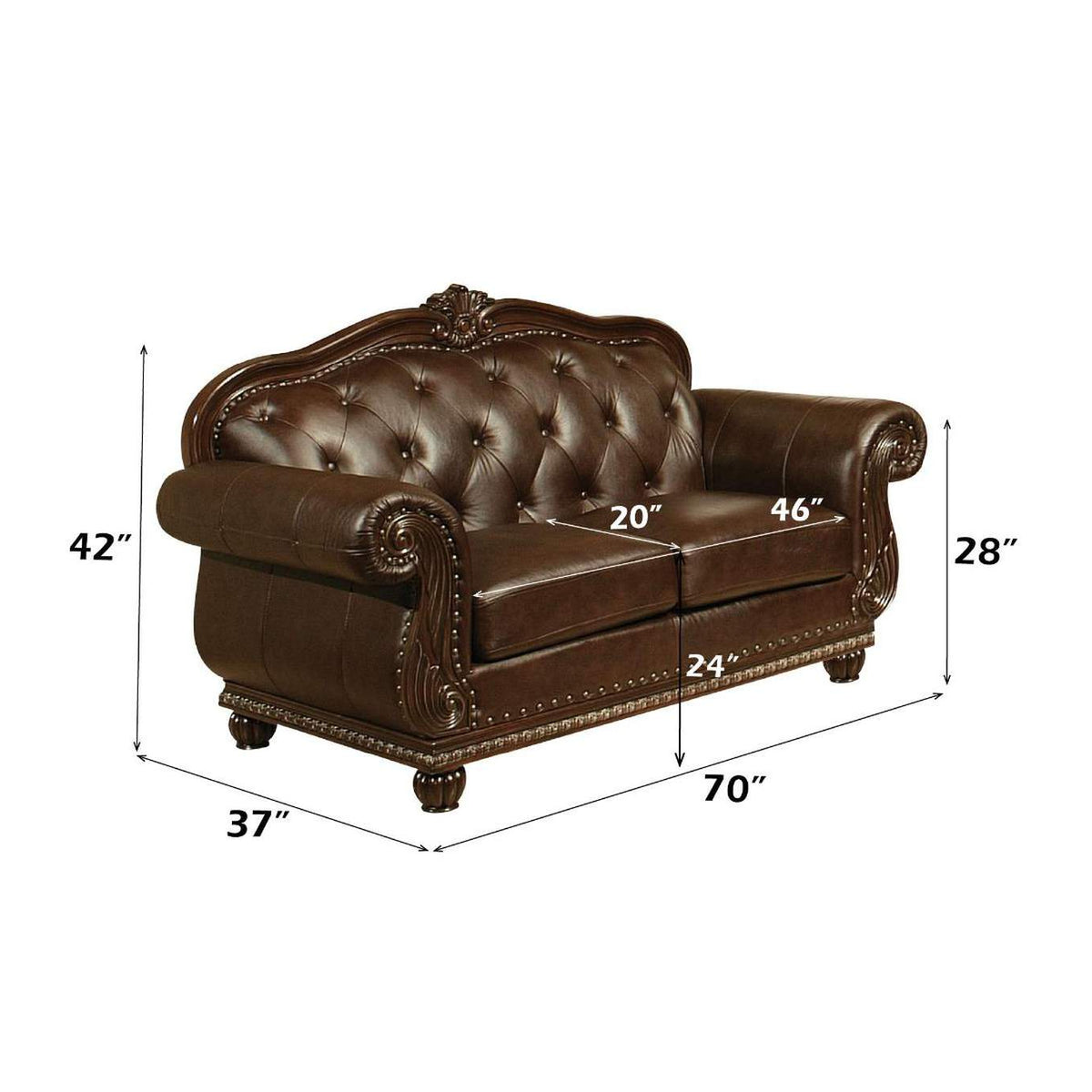 15031 Anondale Loveseat