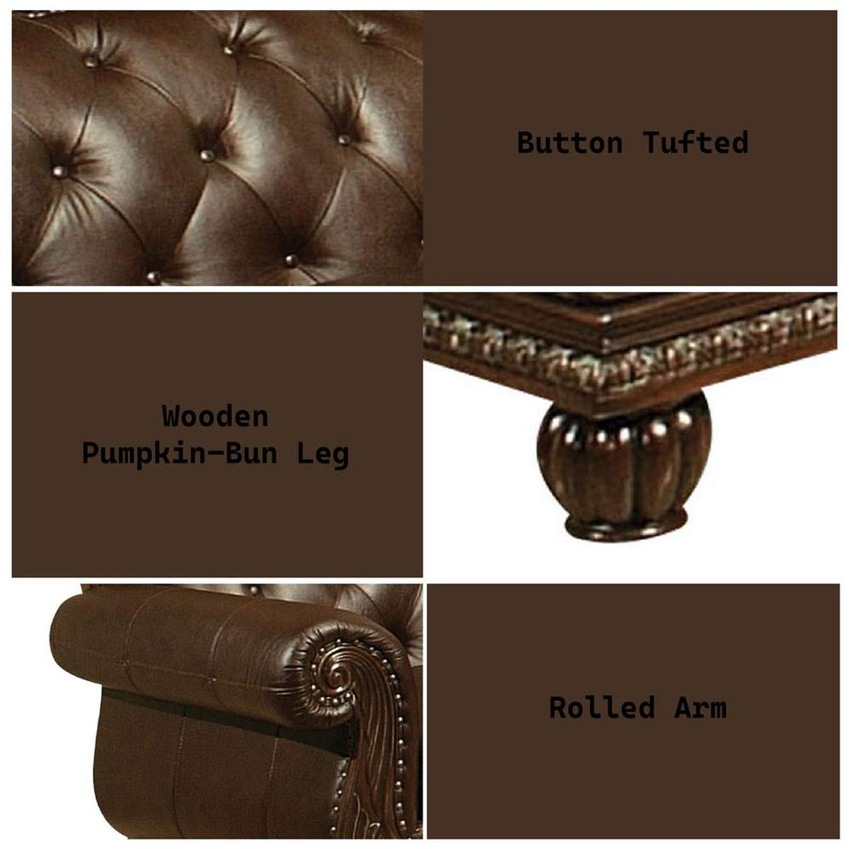 15031 Anondale Loveseat