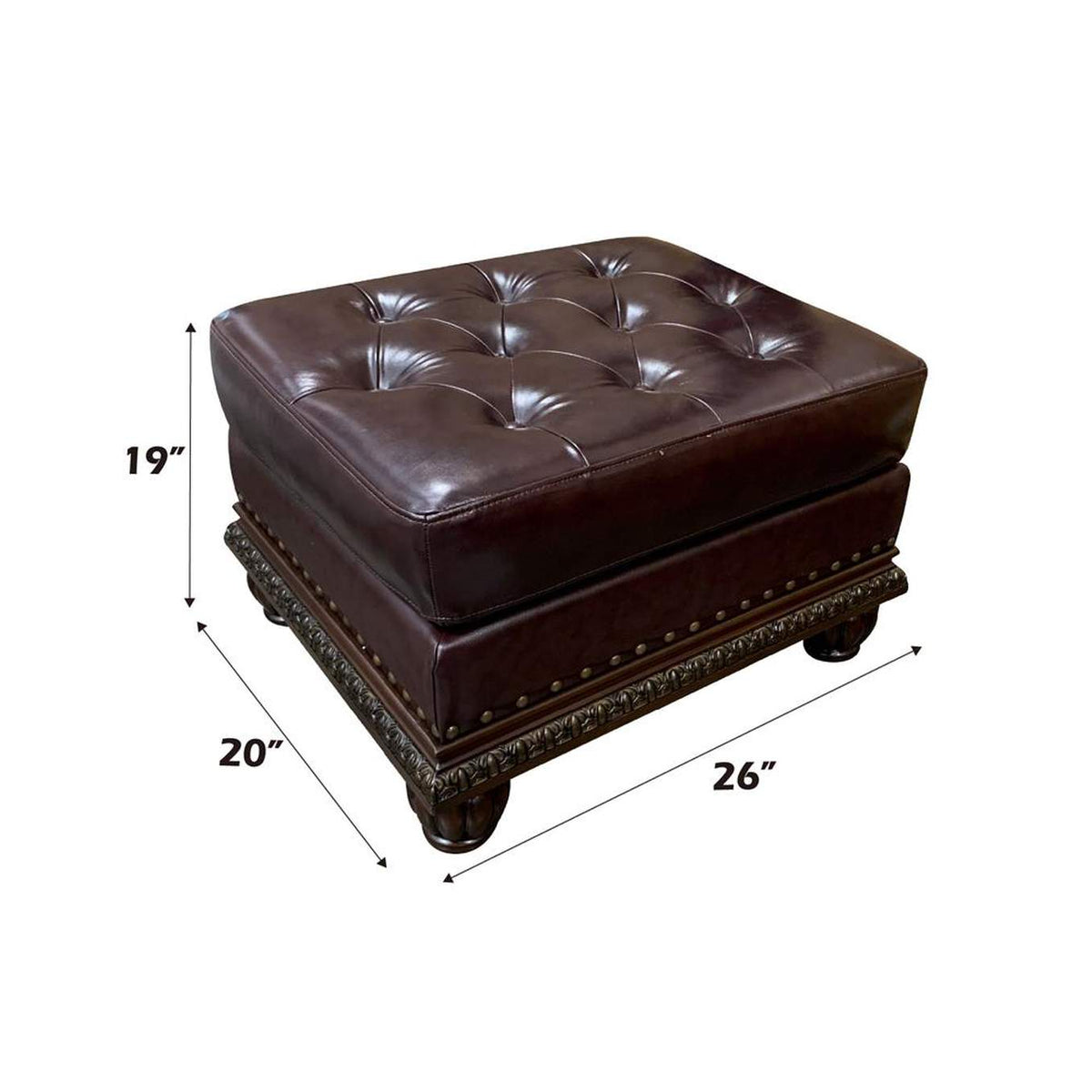 15034 Anondale Ottoman