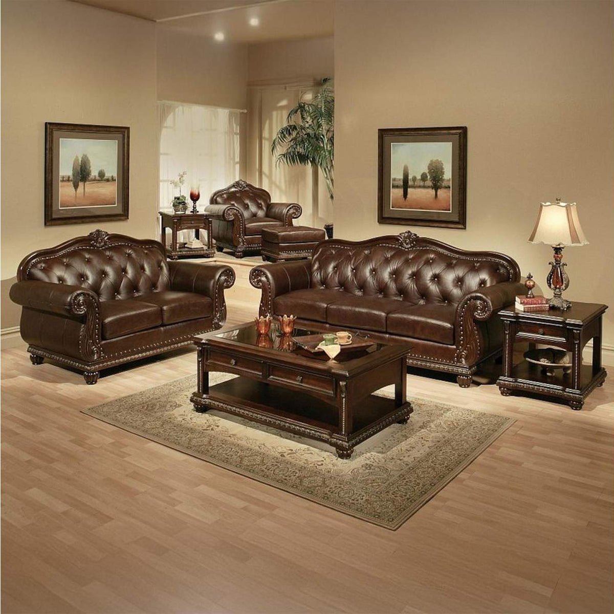 15034 Anondale Ottoman