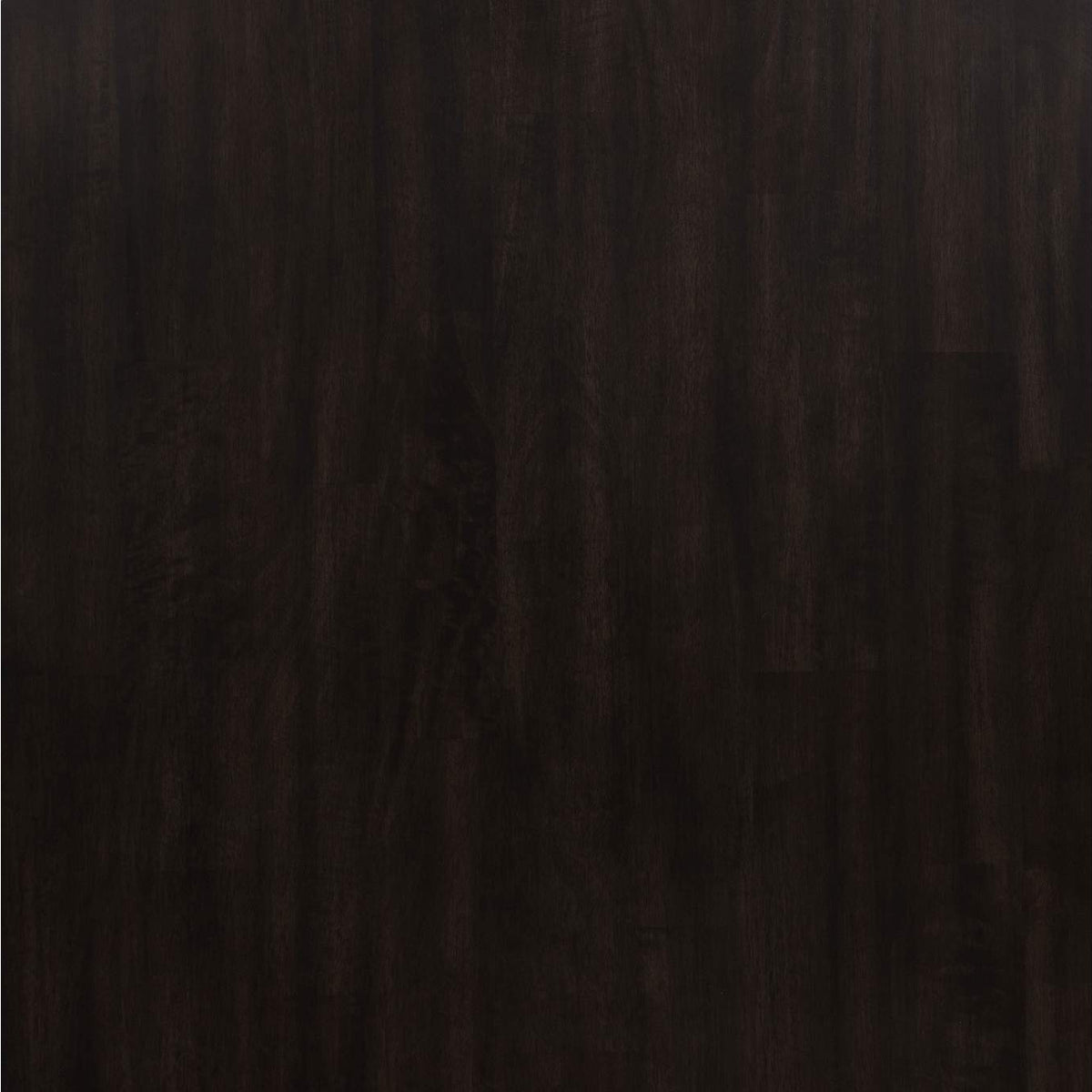 150350 Catley 5-piece Round Drop Leaf Dining Table Set Dark Coffee