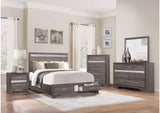 1505-9 Luster Chest