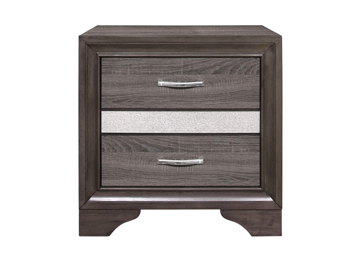 1505-4 Luster Night Stand