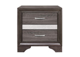 1505-4 Luster Night Stand
