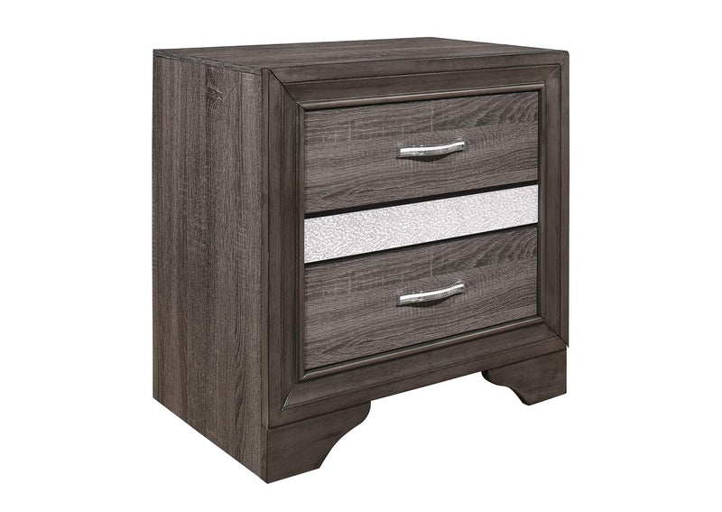 1505-4 Luster Night Stand