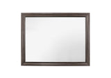1505-6 Luster Mirror