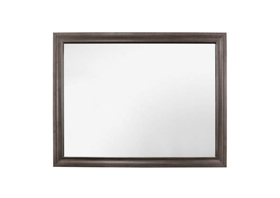 1505-6 Luster Mirror