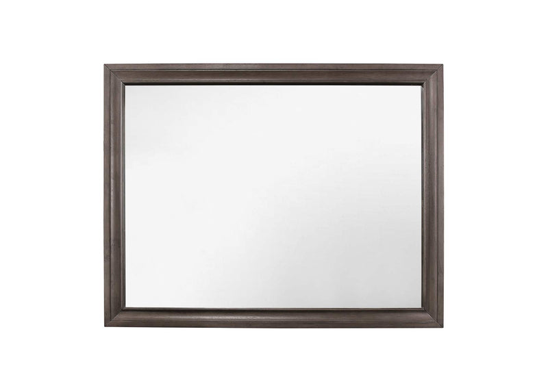 1505-6 Luster Mirror