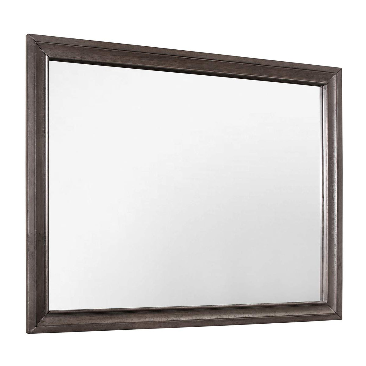 1505-6 Luster Mirror