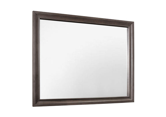 1505-6 Luster Mirror