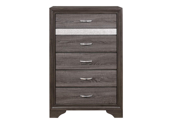 1505-9 Luster Chest