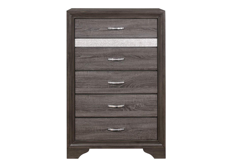1505-9 Luster Chest