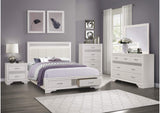 1505W-6 Luster Mirror