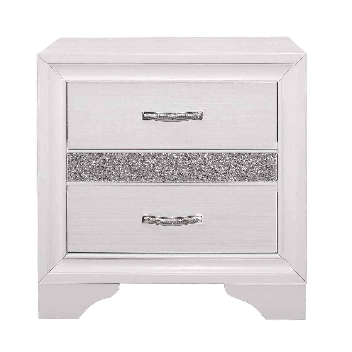 1505W-4 Luster Night Stand
