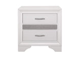 1505W-4 Luster Night Stand