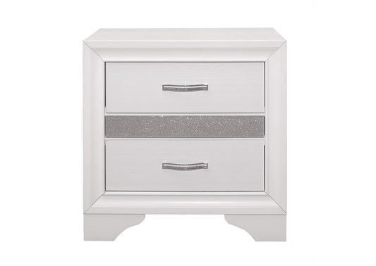 1505W-4 Luster Night Stand