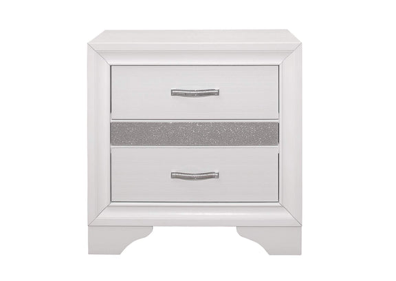 1505W-4 Luster Night Stand