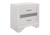 1505W-4 Luster Night Stand