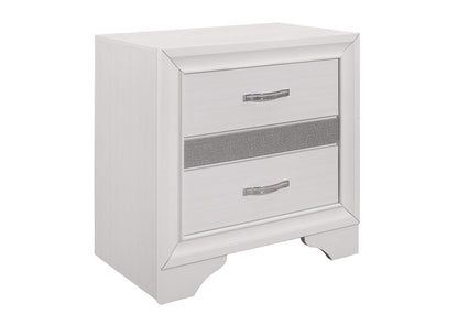 1505W-4 Luster Night Stand
