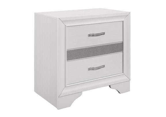 1505W-4 Luster Night Stand