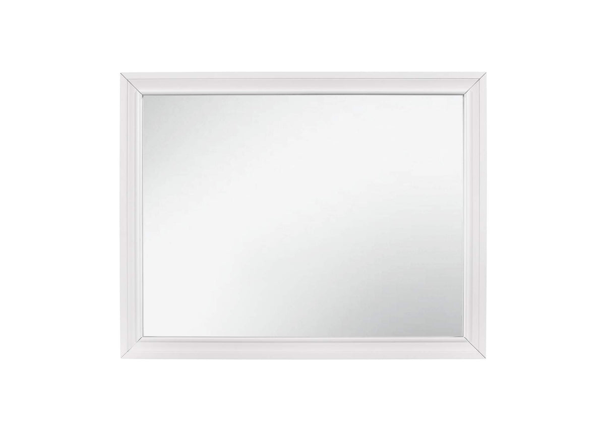 1505W-6 Luster Mirror