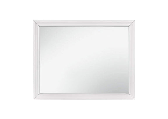1505W-6 Luster Mirror
