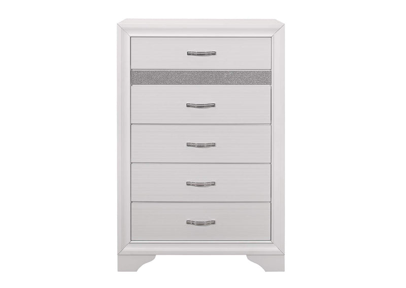 1505W-9 Luster Chest