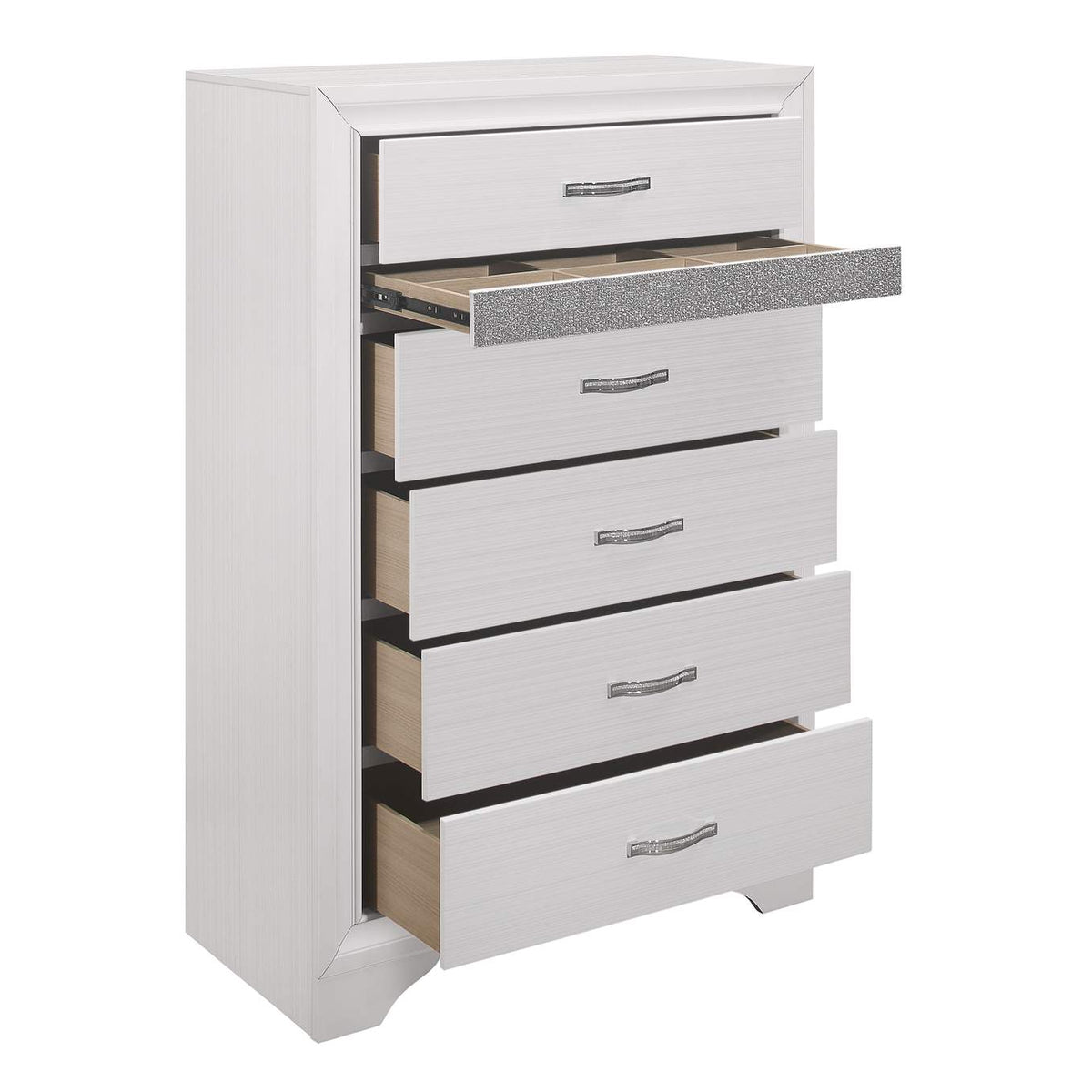 1505W-9 Luster Chest