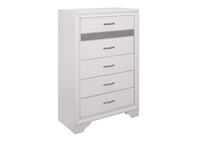 1505W-9 Luster Chest