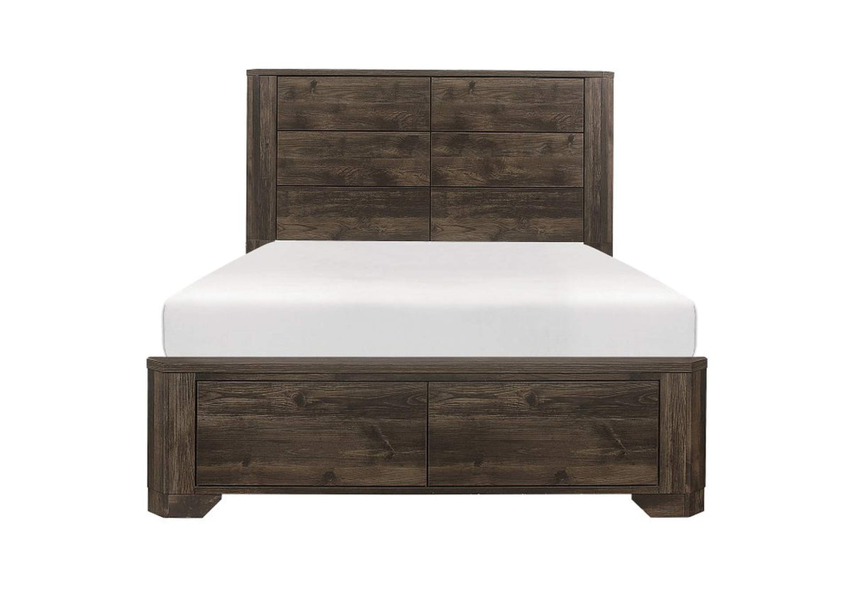 1509-1KIT Jocelyn Queen Bed