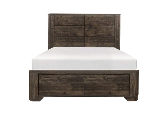 1509-1KIT Jocelyn Queen Bed