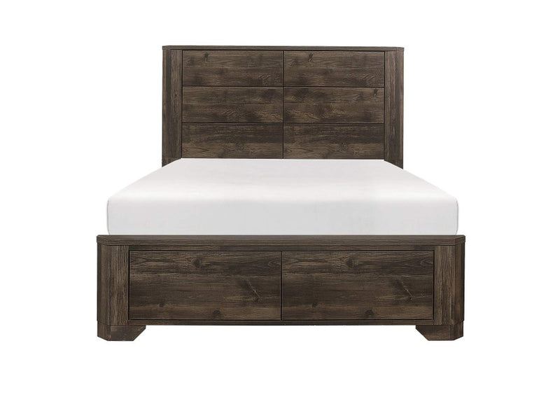 1509-1KIT Jocelyn Queen Bed