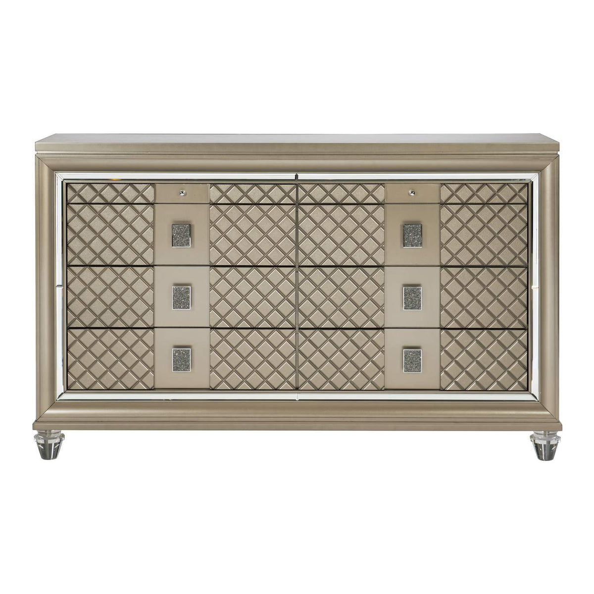1515-5 Loudon Dresser