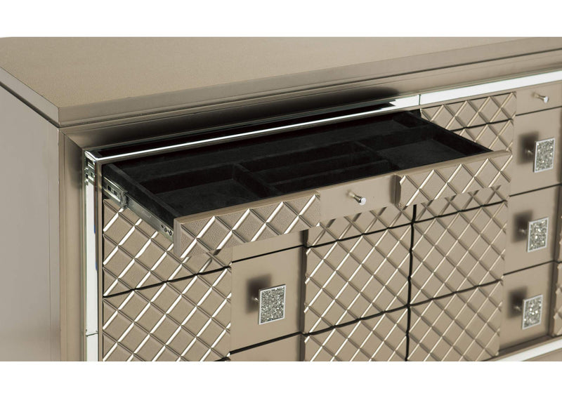 1515-5 Loudon Dresser