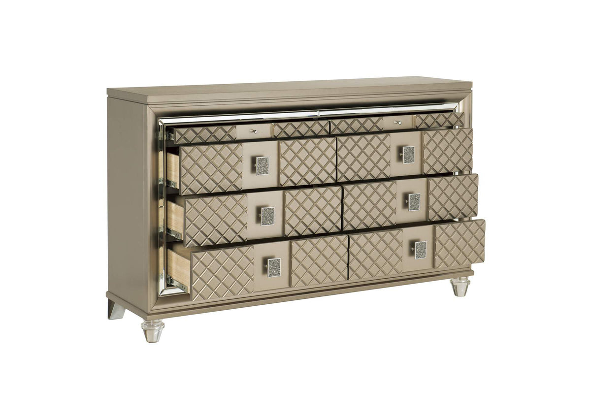 1515-5 Loudon Dresser