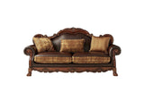 15160 Dresden Sofa with 3 Pillows