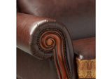 15160 Dresden Sofa with 3 Pillows