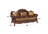 15160 Dresden Sofa with 3 Pillows
