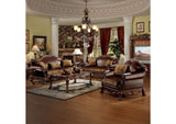 15160 Dresden Sofa with 3 Pillows