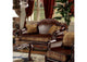 15161 Dresden Loveseat with 2 Pillows