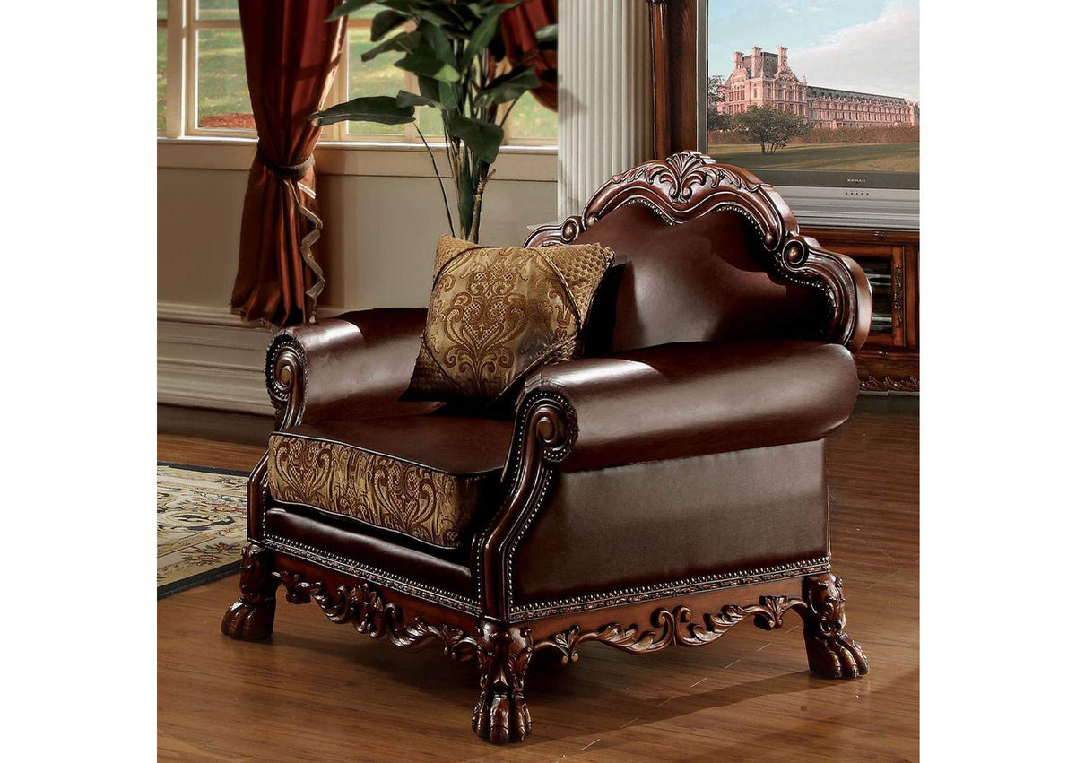 15162 Dresden Chair with Pillow