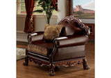 15162 Dresden Chair with Pillow