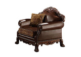 15162 Dresden Chair with Pillow