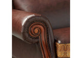 15162 Dresden Chair with Pillow