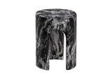 TOV-OC44183 Marisol Concrete Side Table