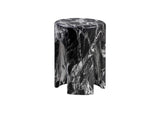 TOV-OC44183 Marisol Concrete Side Table