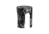 TOV-OC44183 Marisol Concrete Side Table