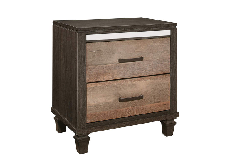1518-4 Danridge Night Stand